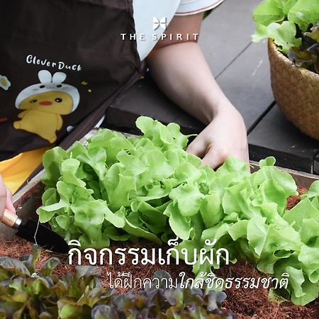 The Spirit Resort Hua Hin Кхао Тао Экстерьер фото