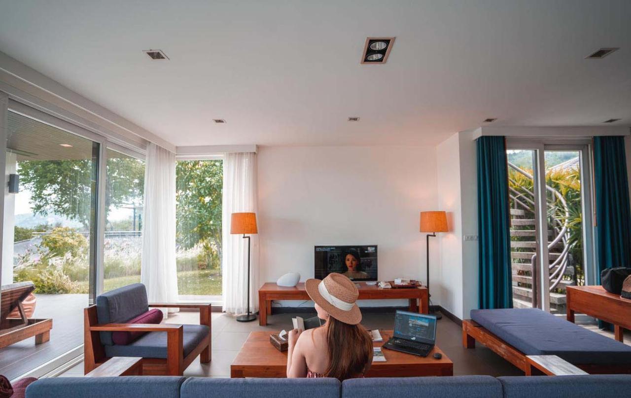 The Spirit Resort Hua Hin Кхао Тао Экстерьер фото