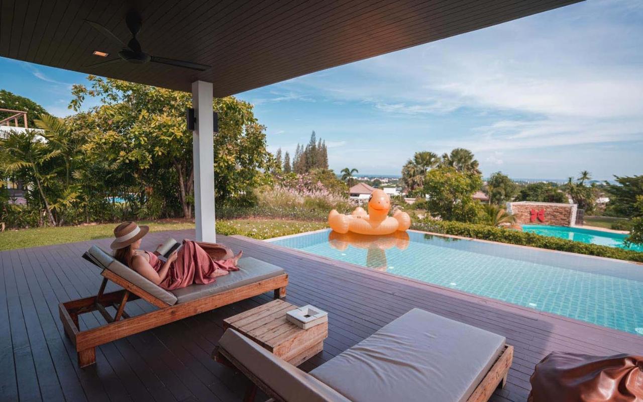 The Spirit Resort Hua Hin Кхао Тао Экстерьер фото