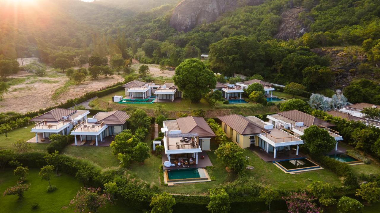 The Spirit Resort Hua Hin Кхао Тао Экстерьер фото