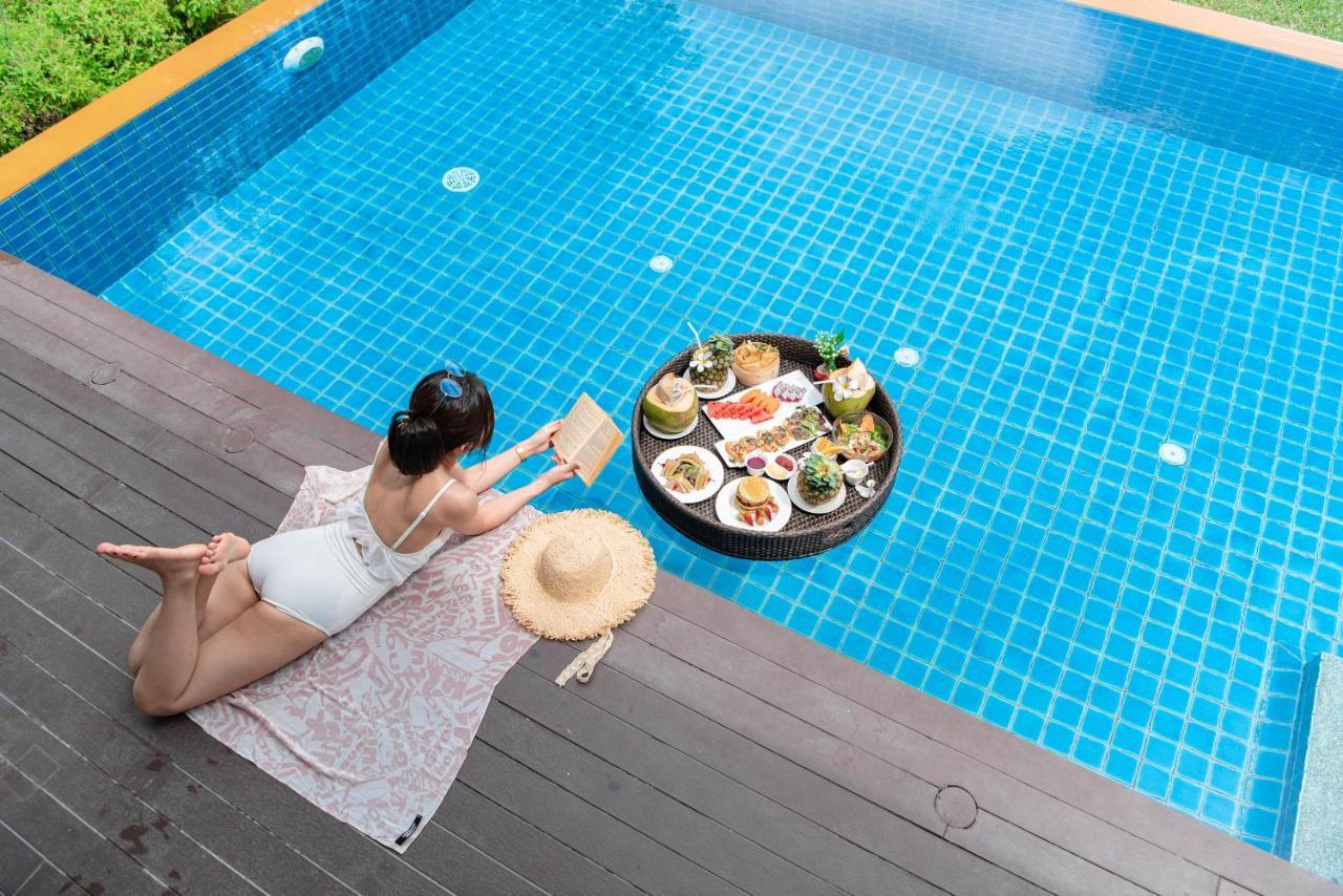 The Spirit Resort Hua Hin Кхао Тао Экстерьер фото