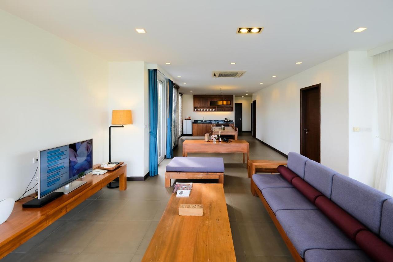 The Spirit Resort Hua Hin Кхао Тао Экстерьер фото
