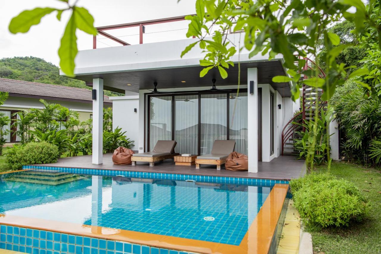 The Spirit Resort Hua Hin Кхао Тао Экстерьер фото
