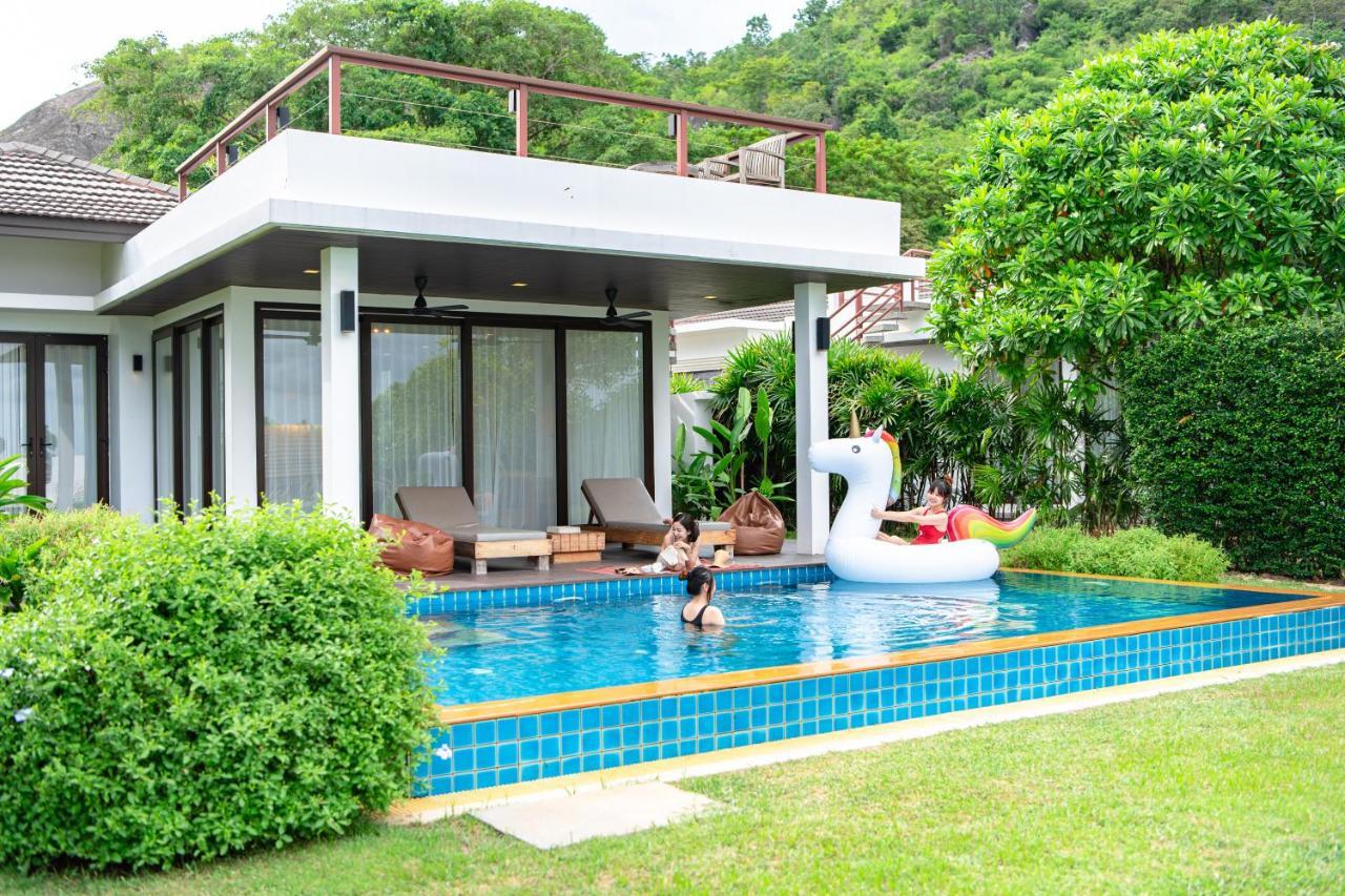The Spirit Resort Hua Hin Кхао Тао Экстерьер фото