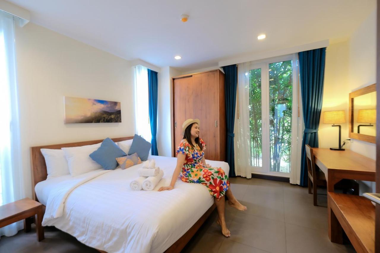 The Spirit Resort Hua Hin Кхао Тао Экстерьер фото