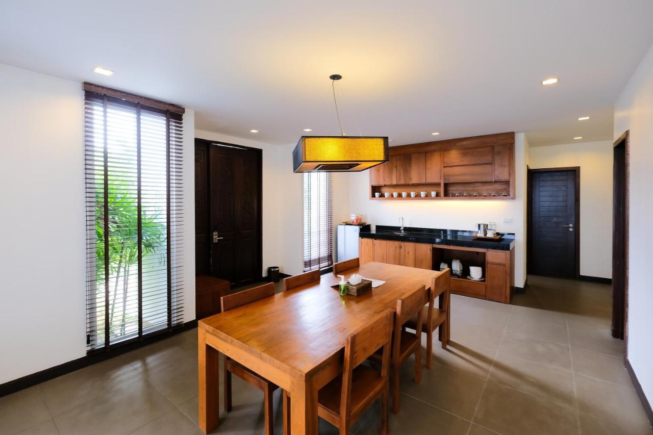 The Spirit Resort Hua Hin Кхао Тао Экстерьер фото