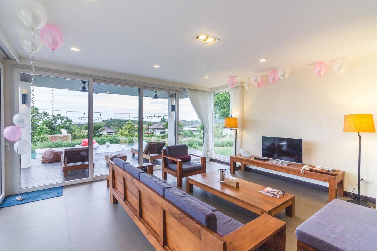 The Spirit Resort Hua Hin Кхао Тао Экстерьер фото