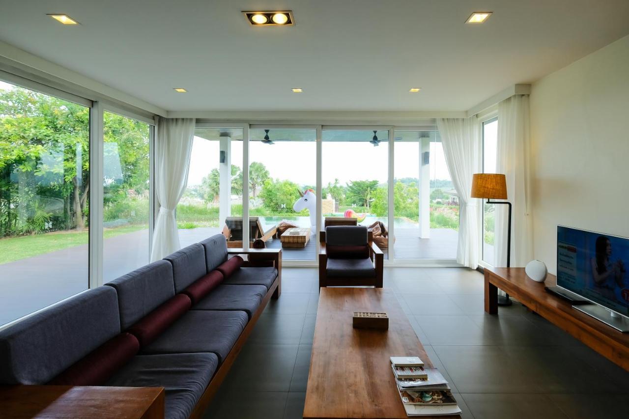 The Spirit Resort Hua Hin Кхао Тао Экстерьер фото