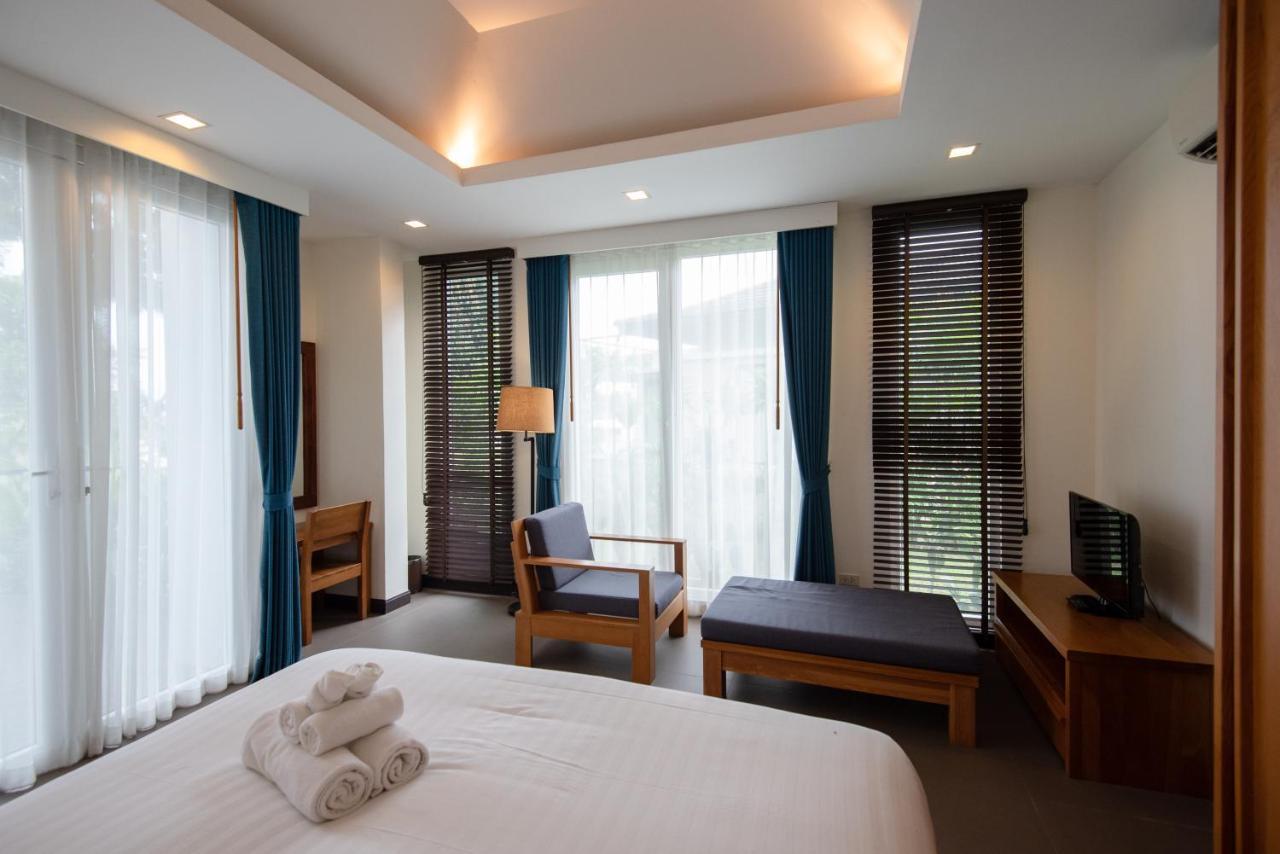 The Spirit Resort Hua Hin Кхао Тао Экстерьер фото