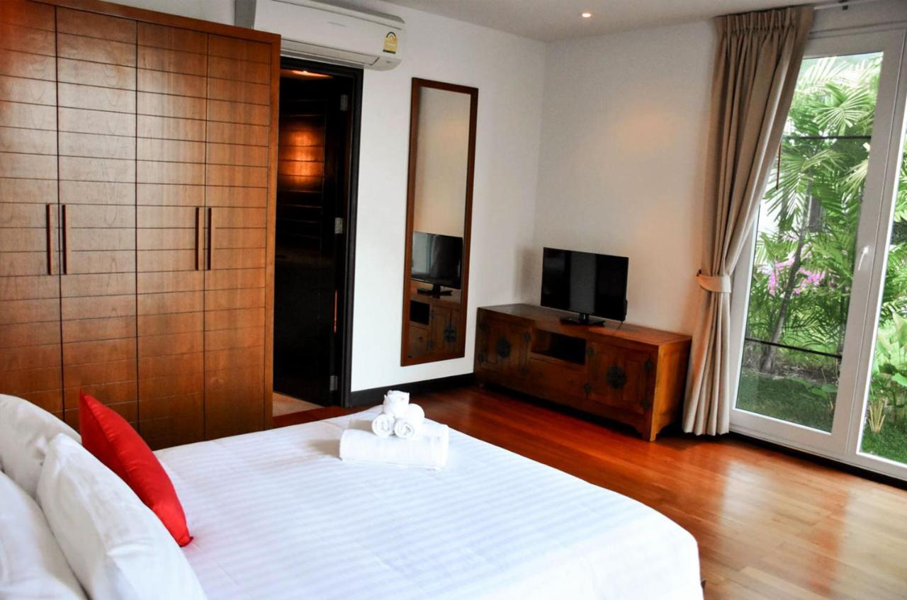 The Spirit Resort Hua Hin Кхао Тао Экстерьер фото