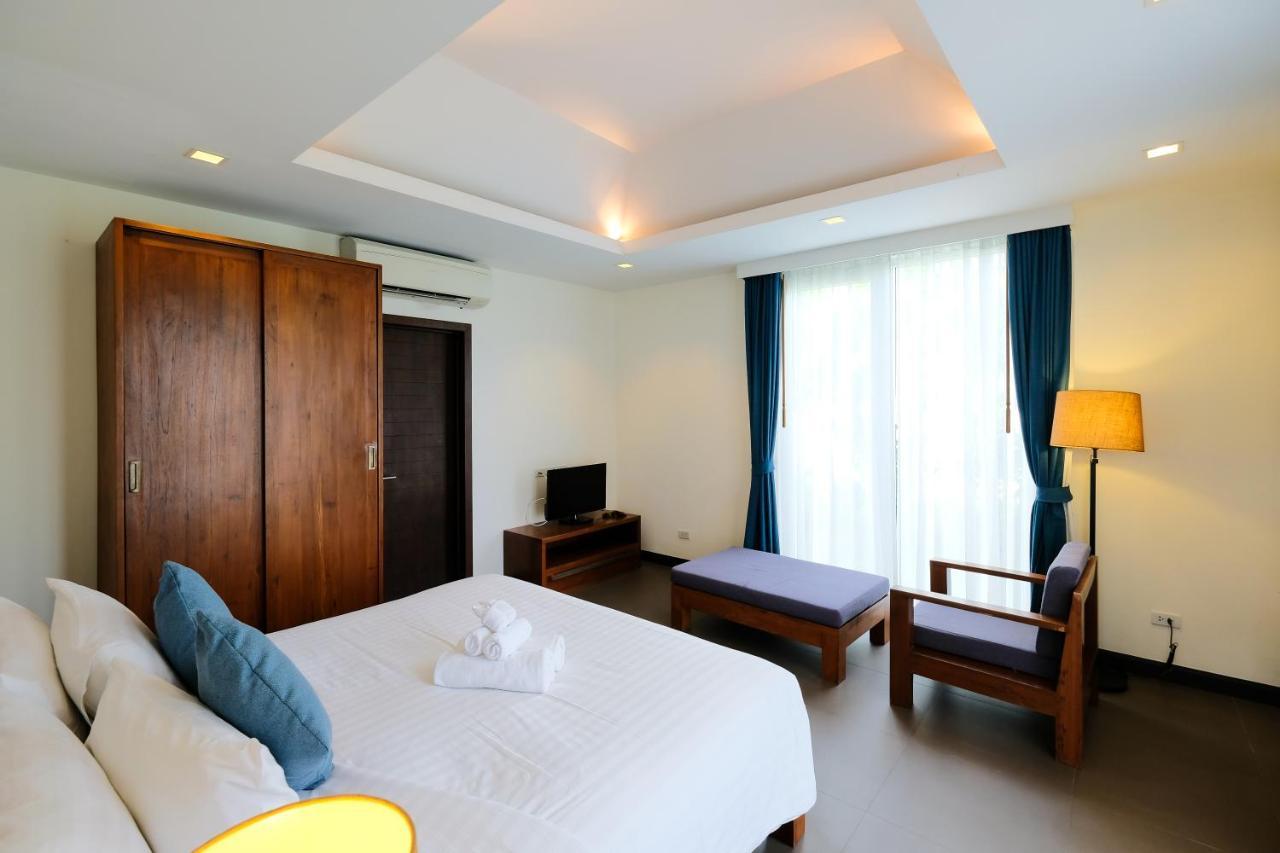 The Spirit Resort Hua Hin Кхао Тао Экстерьер фото