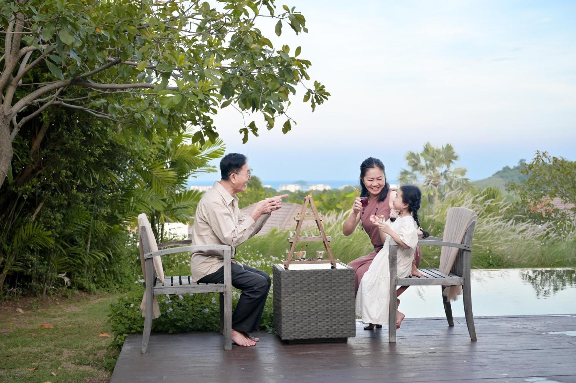 The Spirit Resort Hua Hin Кхао Тао Экстерьер фото