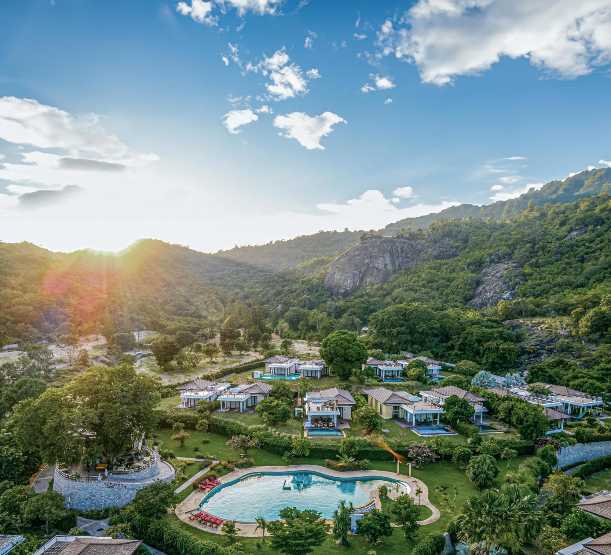 The Spirit Resort Hua Hin Кхао Тао Экстерьер фото