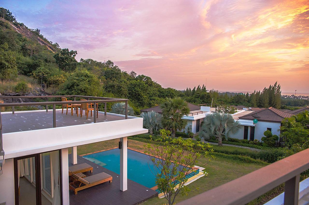 The Spirit Resort Hua Hin Кхао Тао Экстерьер фото