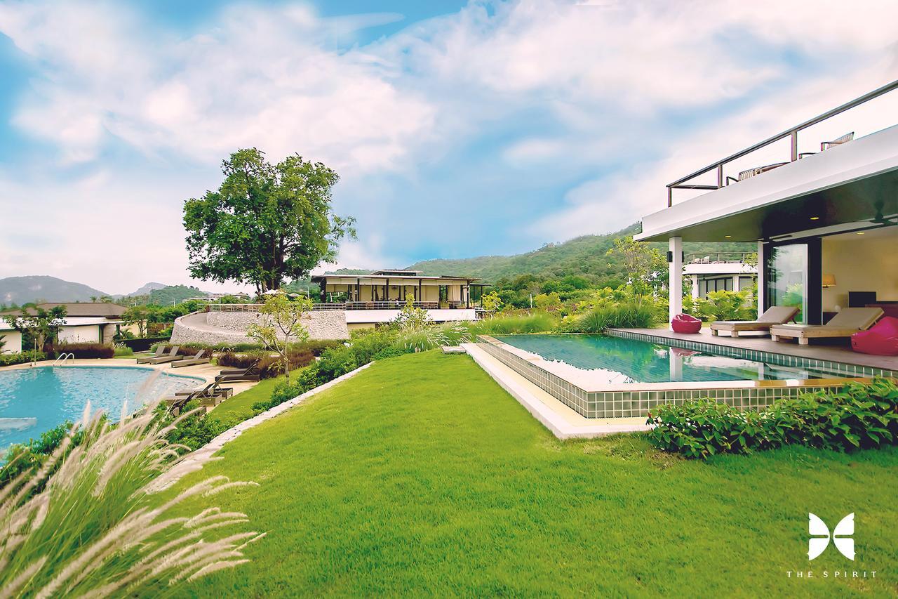 The Spirit Resort Hua Hin Кхао Тао Экстерьер фото